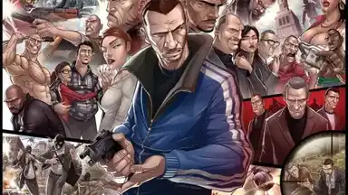 Grand Theft Auto                    
(14)