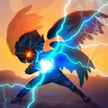 Angel Saga v2.20 MOD APK (God Mod, Speed, Critical Damage)