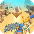 Castle War: Empire Archer MOD APK v1.0.25 (Much Gold, VIP Unlocked)