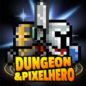 Grow Dungeon Hero v12.6.0 MOD APK (One Hit, Much Money)