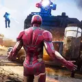 Iron Hero: Superhero Fighting MOD APK v1.31.0 (Dumb Ennemies)