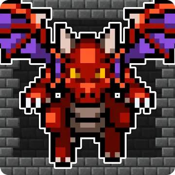 RPG Dragon Sinker MOD APK v1.1.6g (Unlocked Items, One Hit)