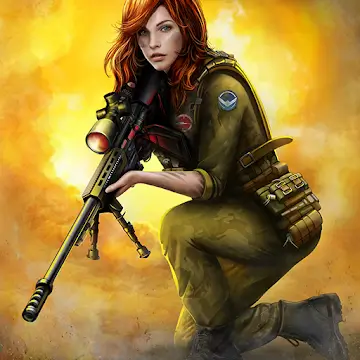 Sniper Arena v2.1.6 MOD APK (Unlimited Ammo, No reload)