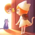 Stray Cat Doors 2 MOD APK v1.0.7949 (Unlocked Skins, Double Reward, No ADS)