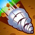 Ground Digger v2.8.0 MOD APK (Free Rewards)
