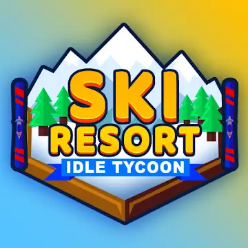 Ski Resort: Idle Snow Tycoon v2.6 MOD APK (Free Upgrades)