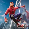 Spider Fighter 2 v2.43.0 MOD APK (God Mod, Cash/Shards No-Decrease, No-ADS)