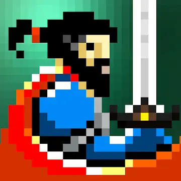 Sword Of Xolan MOD APK v1.0.24 (God Mod, Unlimited Mana, High Money)
