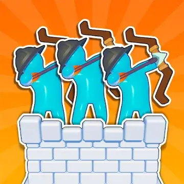 Archery Bastions: Castle War MOD APK v0.20.4 (Unlimited Money, Remove popup ads)