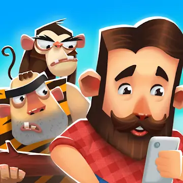 Human Evolution Clicker v1.9.40 MOD APK (Unlimited Money)