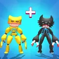 Unify Master: Blue Monster v3.5 MOD APK (God Mod, One Hit, High Reward)
