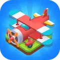Merge Plane MOD APK v1.19.2 (Unlimited Money)