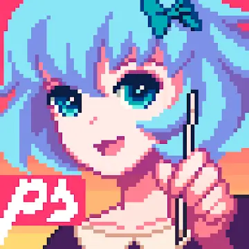 Pixel Studio v5.48 MOD APK (Pro Unlocked)