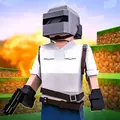 Pixel's Unknown Battle Ground MOD APK v1.53.00 (God Mode, Ammo, Anti Ban)