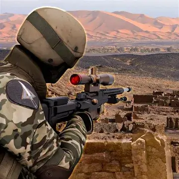 Sniper Attack 3D v1.3.52 MOD APK (Unlimited Money, Unlocked)