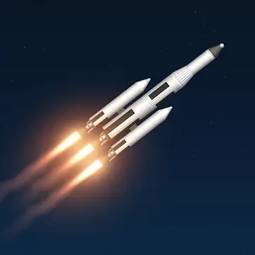 Spaceflight Simulator MOD APK v1.6.00.22 (Unlocked Full Version)