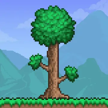 Terraria MOD APK v1.4.5.6.4 (Unlimited Items, Immortality)