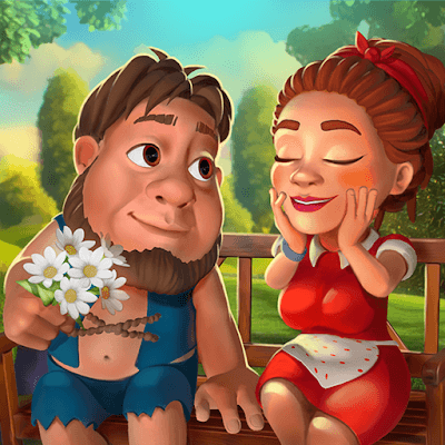 The Tribez: Build a Village v19.4.0 APK (Latest)