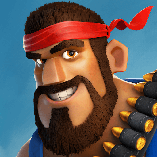 Boom Beach v61.104 MOD APK (Private Server, Unlimited All)