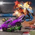 Demolition Derby 3 v1.1.184 MOD APK (Unlimited Money, Unlocked)