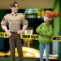 Small Town Murders: Match 3 MOD APK v2.13.4 (Unlimited Moves)