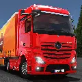 Truck Simulator Ultimate v1.4.1 MOD APK (Max Fuel, No Damage, Money, VIP)