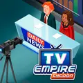 TV Empire Tycoon MOD APK v1.29 (Unlimited Money)
