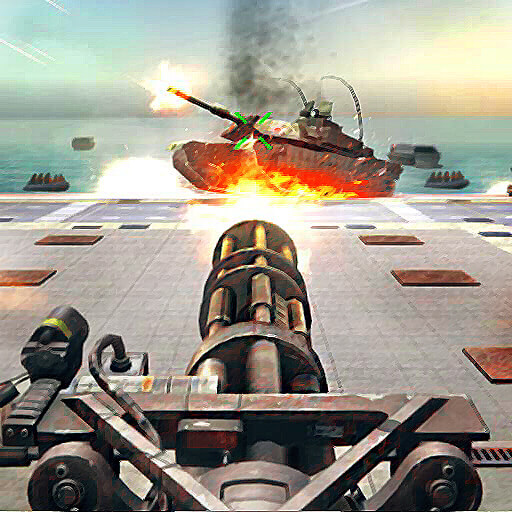 World War: Fight For Freedom v0.2.0.5 MOD APK (One Hit, Fast Reload)