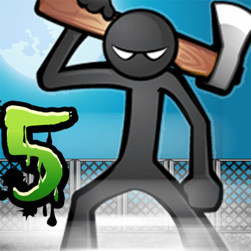 Anger of Stick 5 MOD APK v1.1.94 (Unlimited Money)