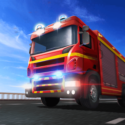 EMERGENCY HQ v2.10.1 MOD APK (Move Speed Multiplier)