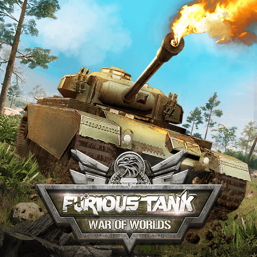 Furious Tank v1.72.0 MOD APK (Show Enemies Radar)