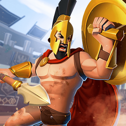 Gladiator Heroes v3.12.05 MOD APK (One Hit, God Mode)