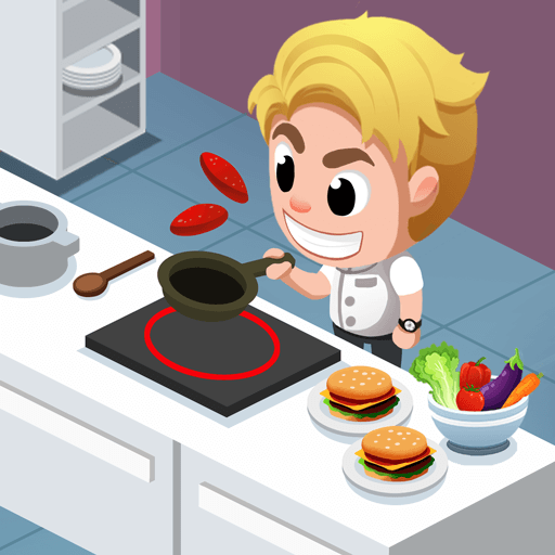 Idle Restaurant Tycoon v1.51.0 MOD APK (Unlimited Money)