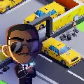 Idle Taxi Tycoon MOD APK v1.23.0 (Unlimited Money)
