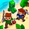 Isle Builder: Click to Survive APK MOD v0.3.18 (Free Purchases, Craft)