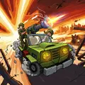 Jackal Squad v0.0.1524 MOD APK (Damage, God Mode, Money)