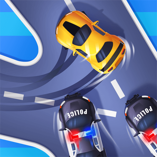 Line Race: Police Pursuit MOD APK v2.0.2 (Unlimited Money, No Ads)