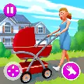 Mother Simulator v2.3.1.1024 MOD APK (Unlimited Money, VIP)
