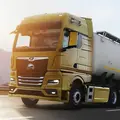 Truckers of Europe 3 v0.7.64 MOD APK (Always Max Fuel, No Damage, Free Shopping)