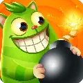 Cookie Cats Blast v1.43.3 MOD APK (Unlimited Gold/Lives)