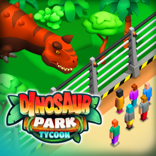Idle Dinosaur Park Tycoon MOD APK v2.0.9 (Unlimited Money)