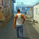 Gangs Town Story v0.39 MOD APK (Mega Menu, Money, God Mode)