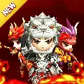 Idle Fantasy Merge RPG MOD APK v1.3.5 (Money)