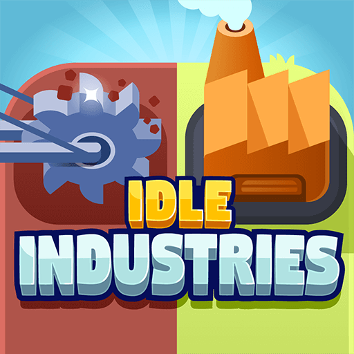 Idle Industries v1.3.9 MOD APK (Unlimited Money)