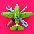 Idle Planes: Air Force Squad v1.7.0 MOD APK (Unlimited Diamonds)