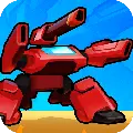 Iron Wars - Mech Battles MOD APK v1.0.23 (Unlimited Money)