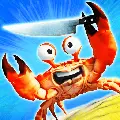 King of Crabs MOD APK v1.22.0 (Unlock All Crabs)