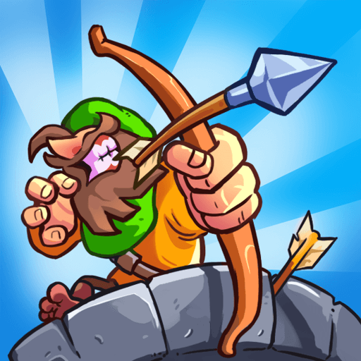 King Of Defense: Merge TD MOD APK v2.0.500 (Unlimited Money)