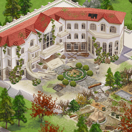 Merge Manor: Sunny House v1.3.61 MOD APK (Unlimited Money)