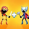 Merge Master: Stick War Legacy MOD APK v1.10 (Unlimited Money)